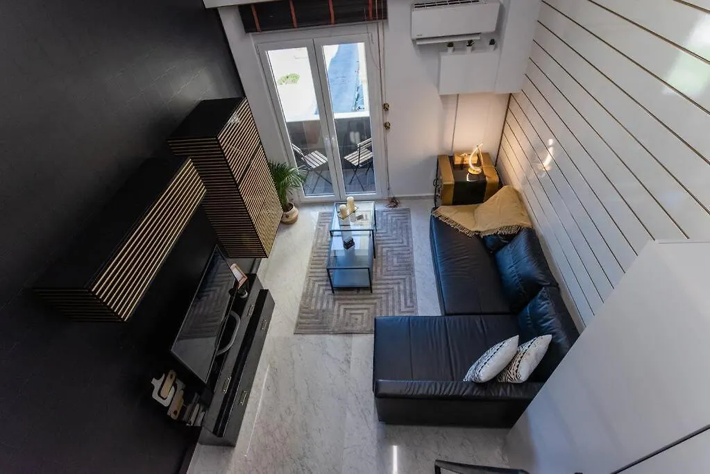 Appartamento Lotus_Aristotelous_Loft Salonicco Grecia